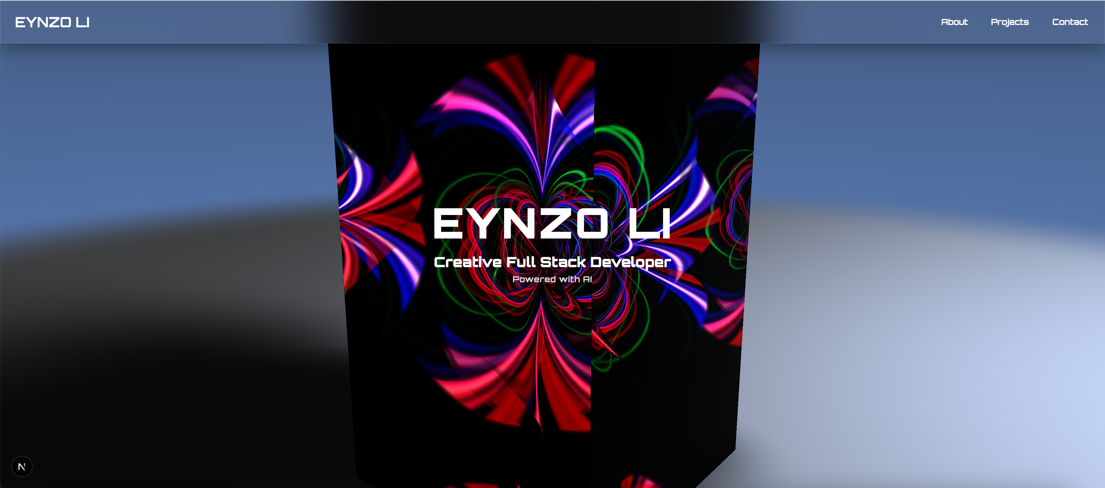 Portfolio-v2 作品集